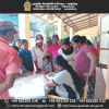 Distribution of rice in Galewela Divisional Secretariat Division / ගලේවෙල ප්‍රාදේශීය ලේකම් කොට්ඨාශයේ සහල් බෙදාදීම / கலேவெல பிரதேச செயலகப் பிரிவில் அரிசி விநியோகம்